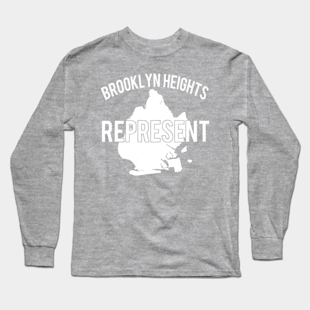 Brooklyn Heights Long Sleeve T-Shirt by PopCultureShirts